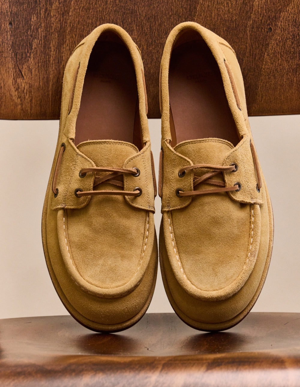 Zapatos Náuticos Coast