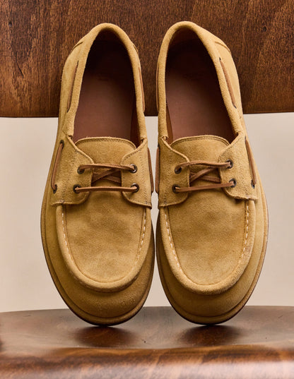 Zapatos Náuticos Coast