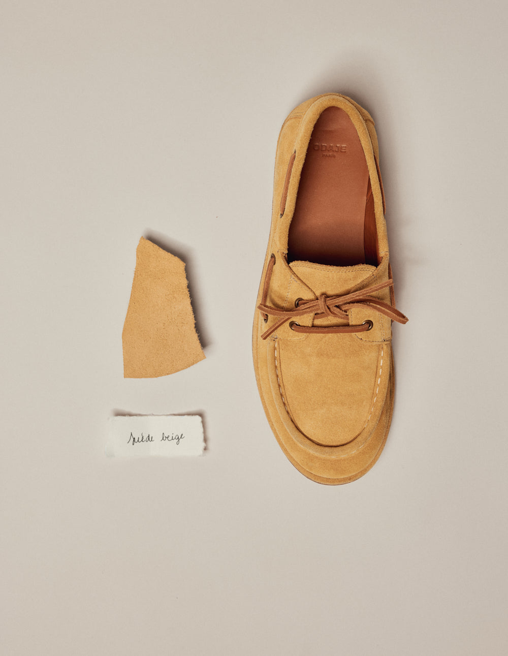 Zapatos Náuticos Coast