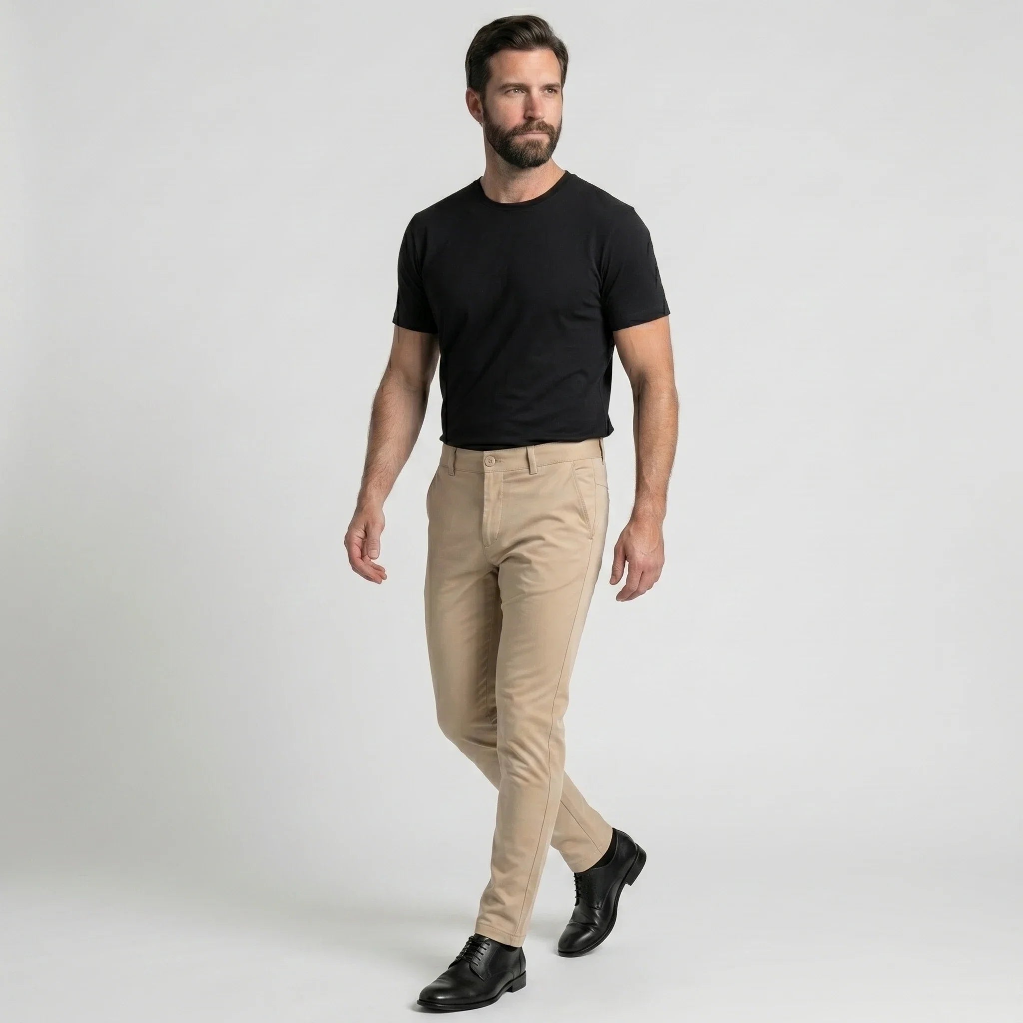 Pantalón Flexible Tailored