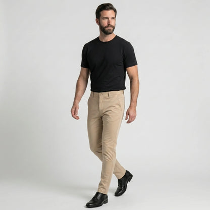 Pantalón Flexible Tailored