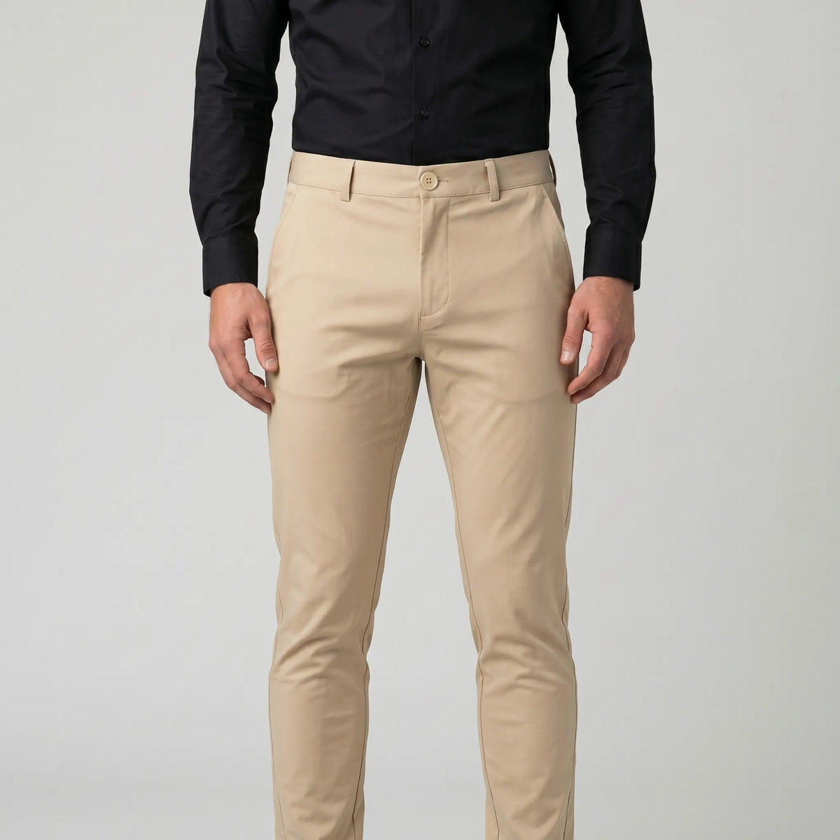 Pantalón Flexible Tailored