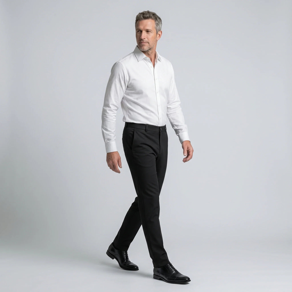 Pantalón Flexible Tailored