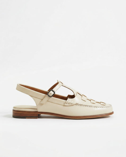 Sandalias de Piel Palermo