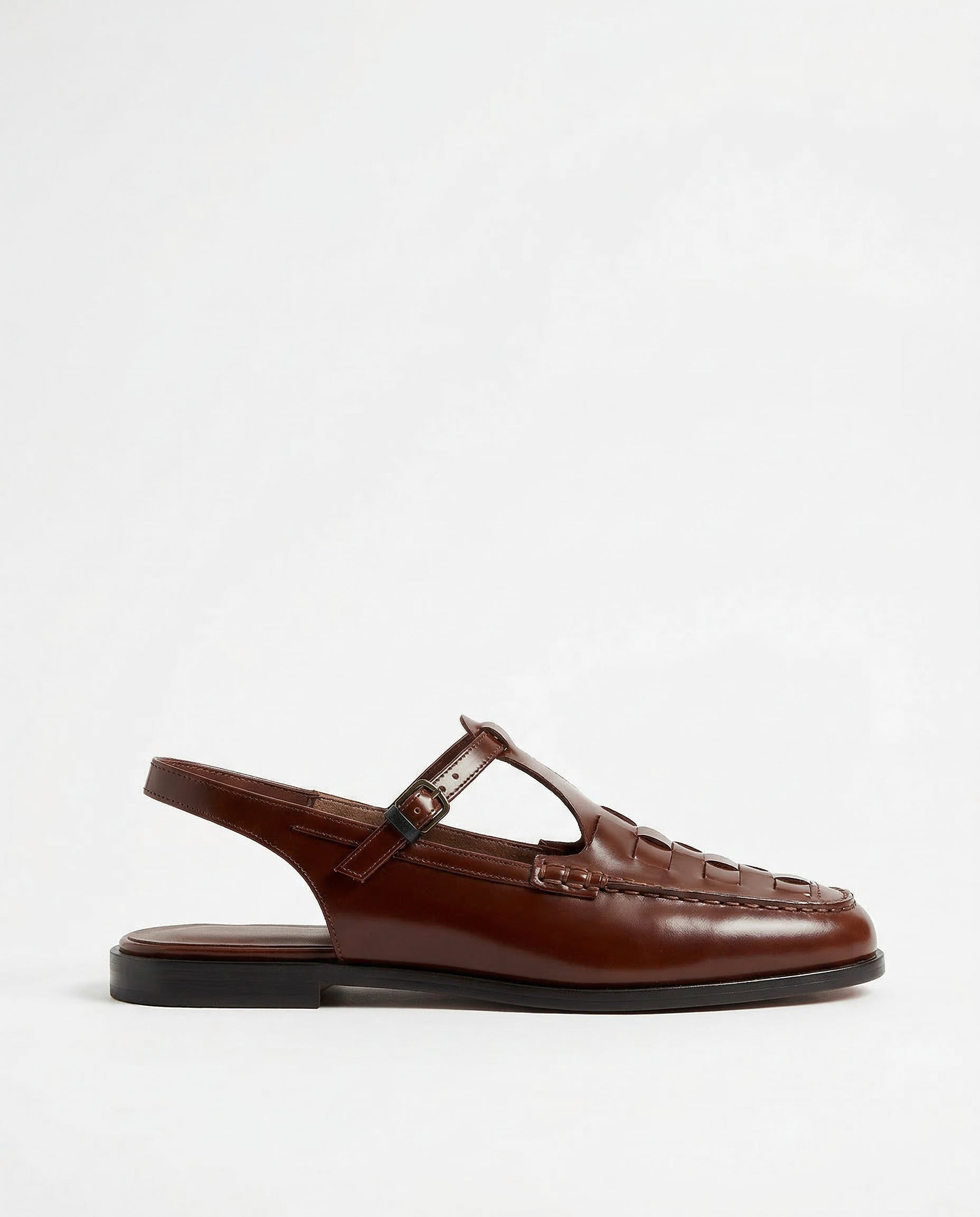 Sandalias de Piel Palermo