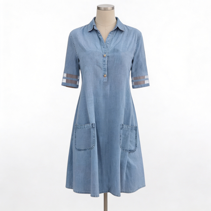 Vestido Denim Luciana