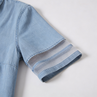 Vestido Denim Luciana