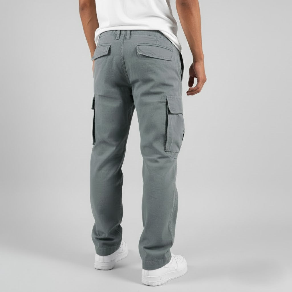 Luca | Pantalón Cargo Relaxed Fit