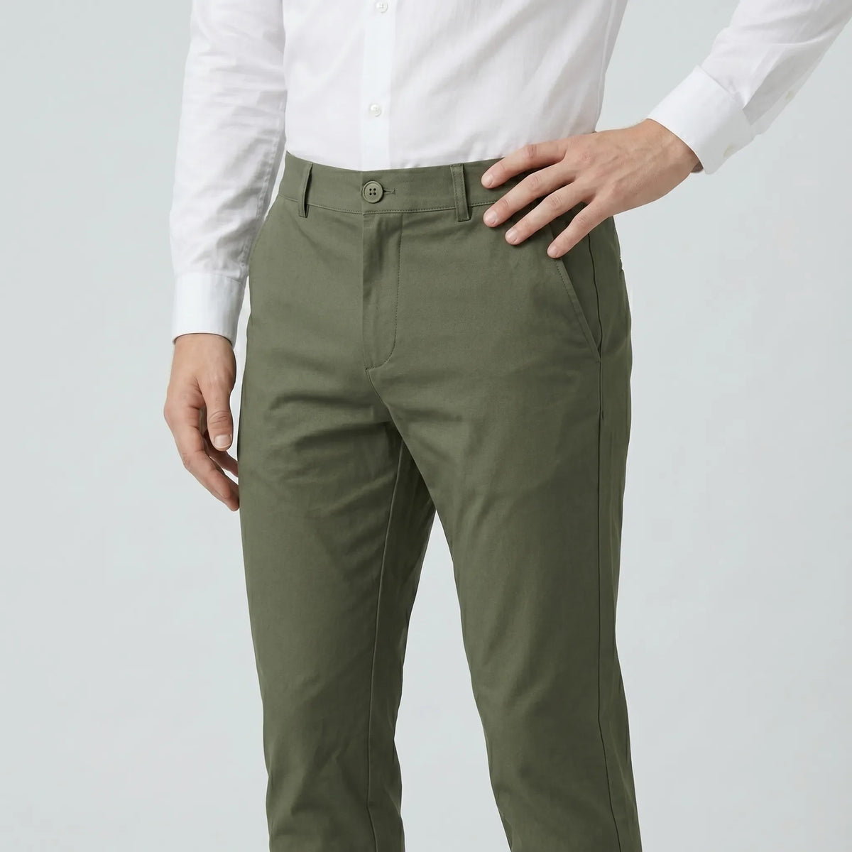 Pantalón Flexible Tailored