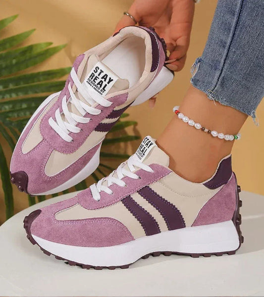 Zapatillas Retro diarias