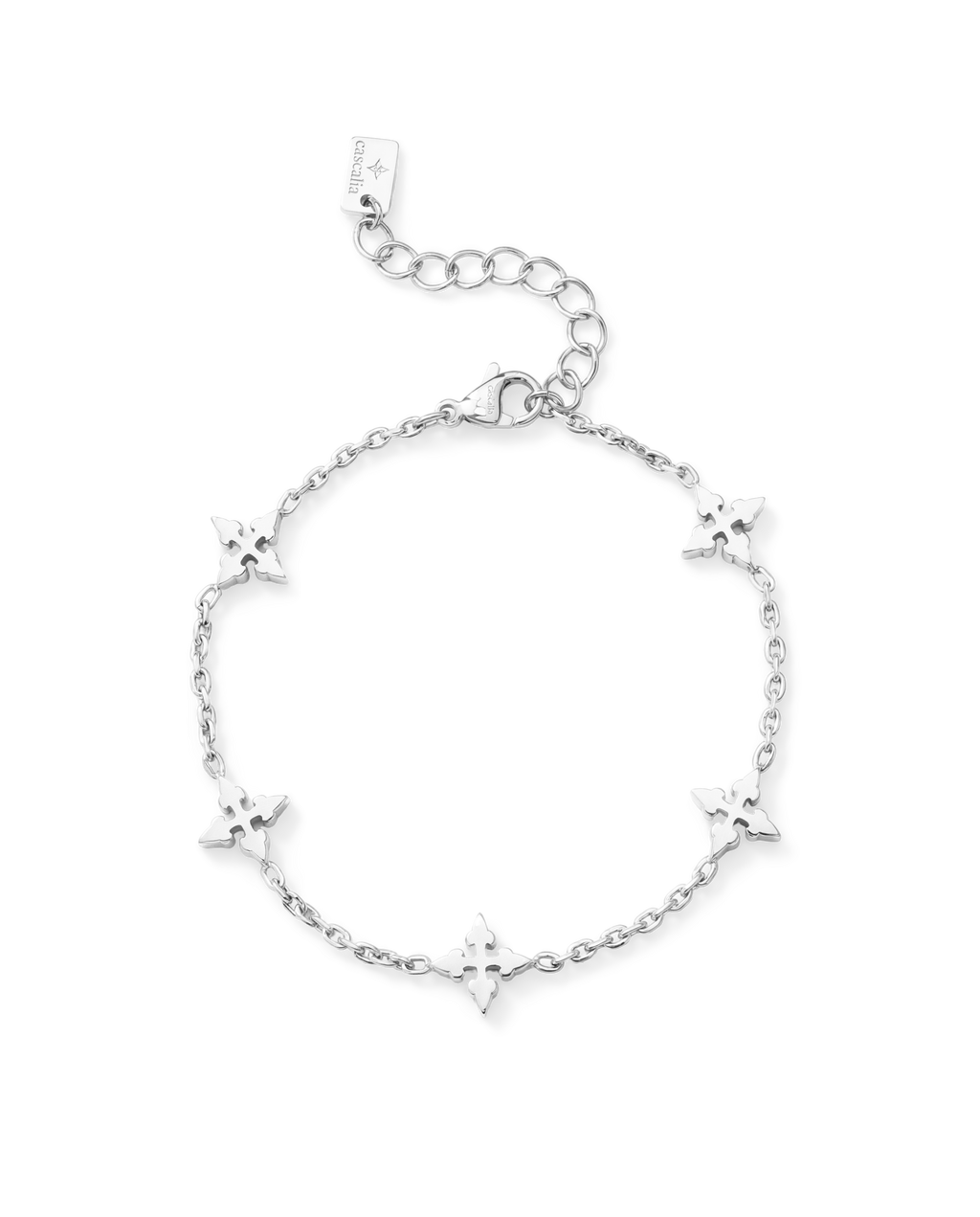 Luna | Pulsera de Plata