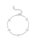 Luna | Pulsera de Plata