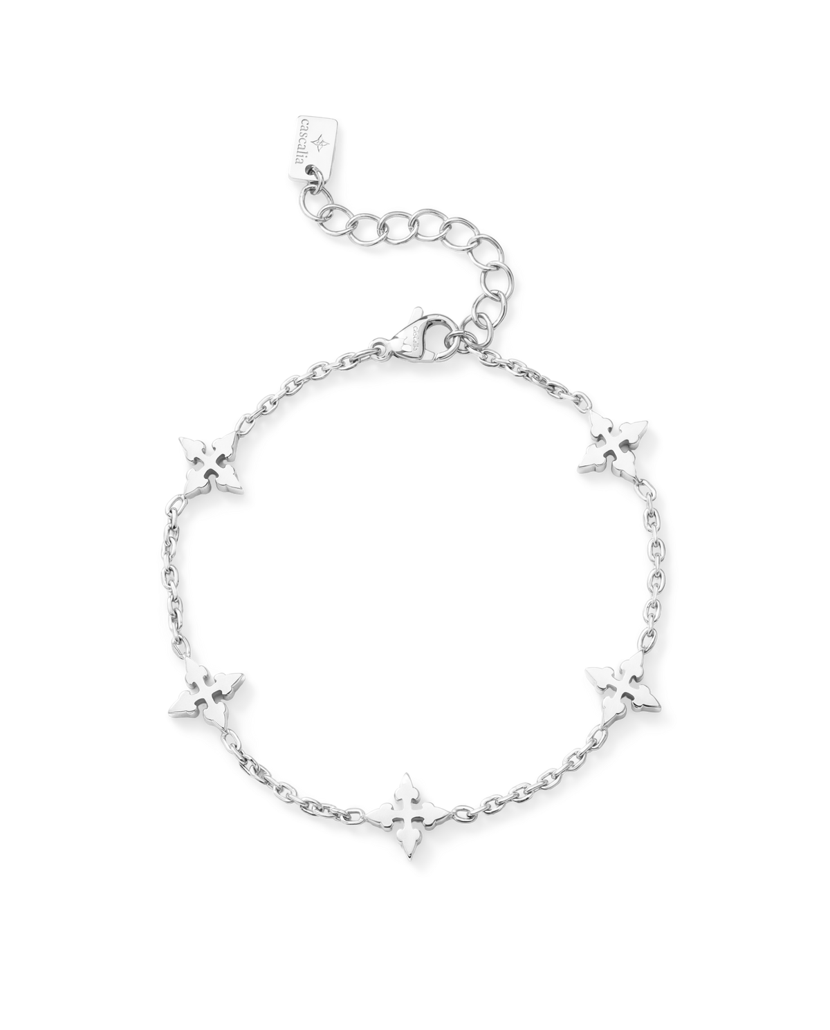Luna | Pulsera de Plata