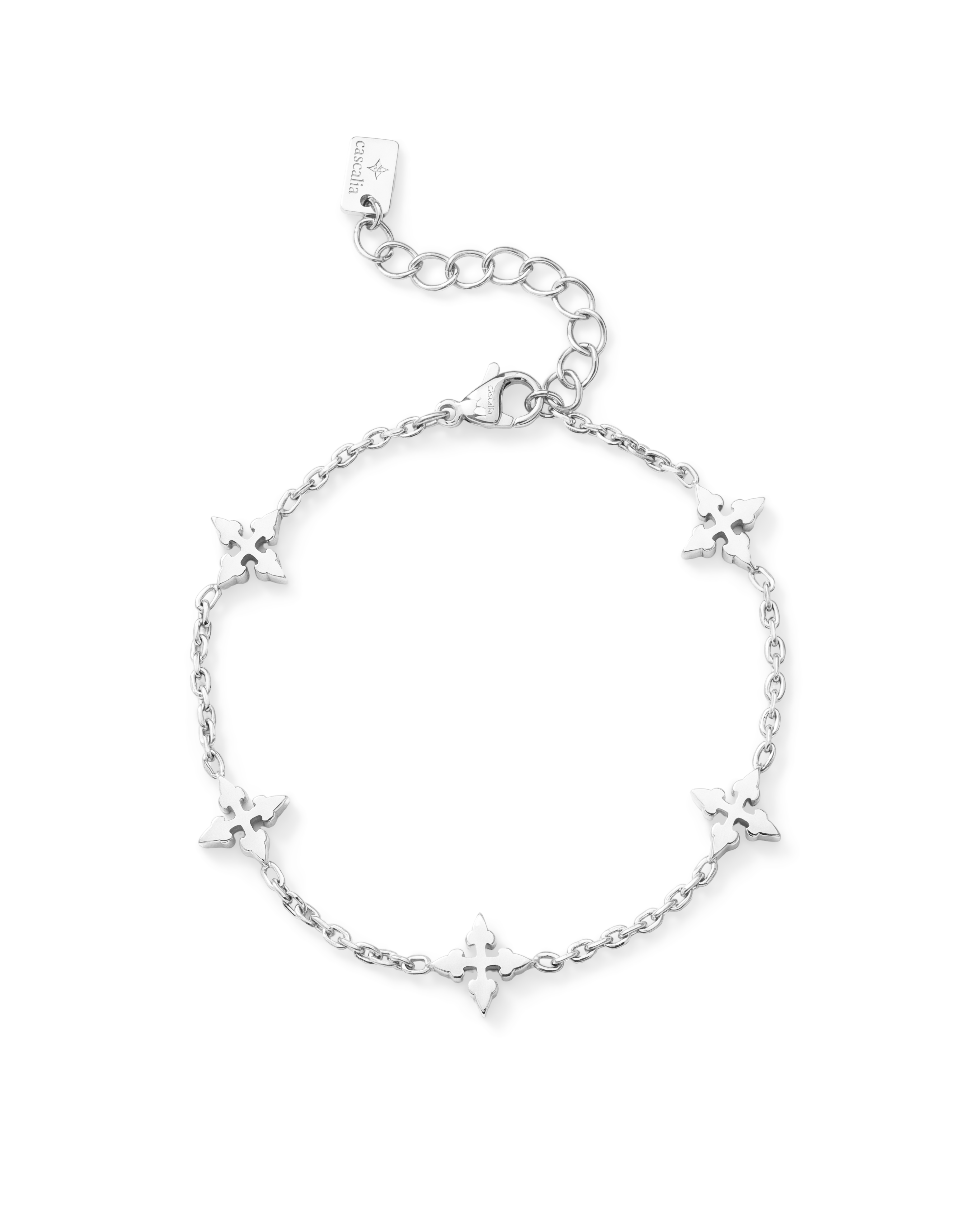 Luna | Pulsera de Plata