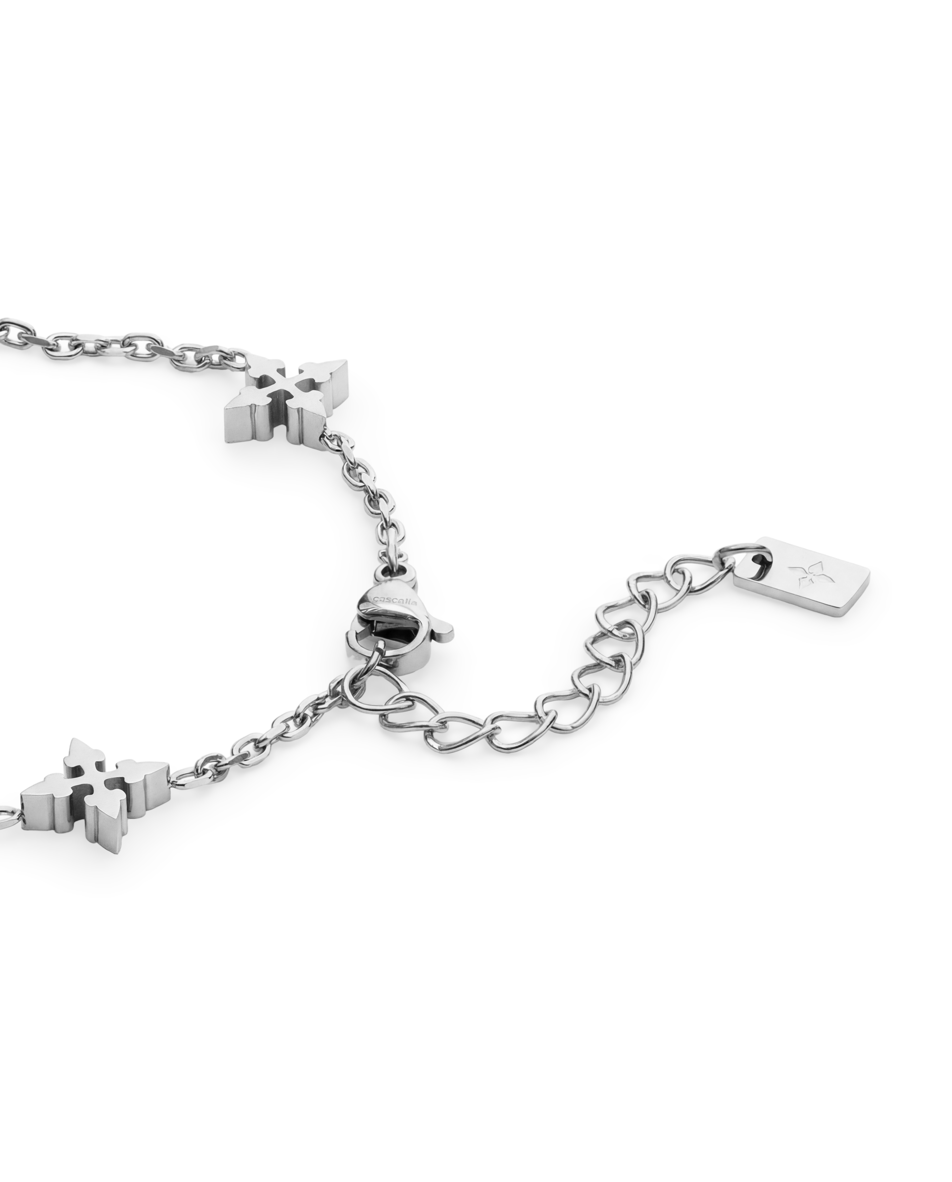 Luna | Pulsera de Plata