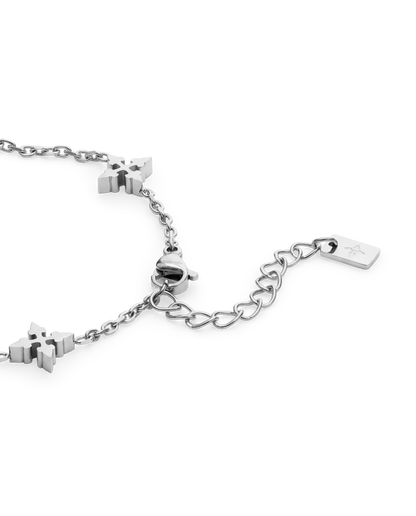 Luna | Pulsera de Plata