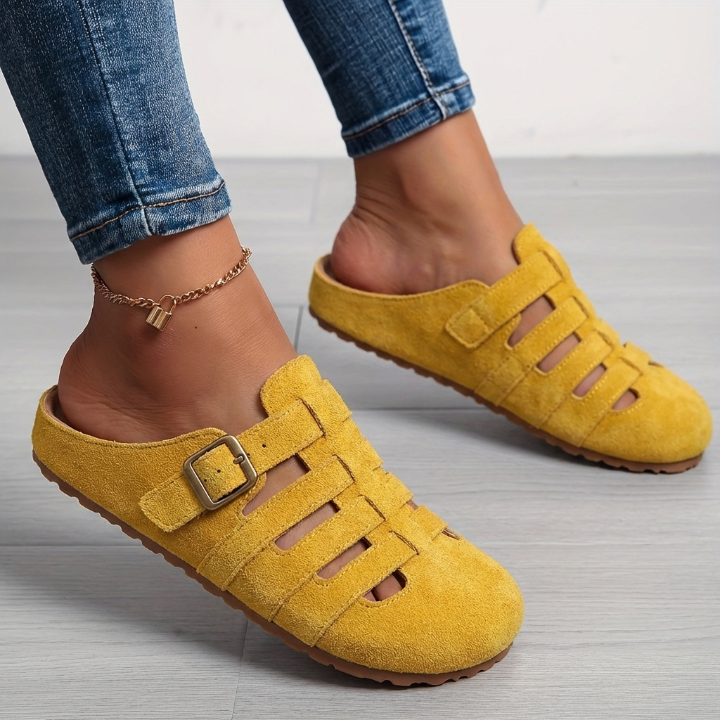 Mule Sienna Comfort
