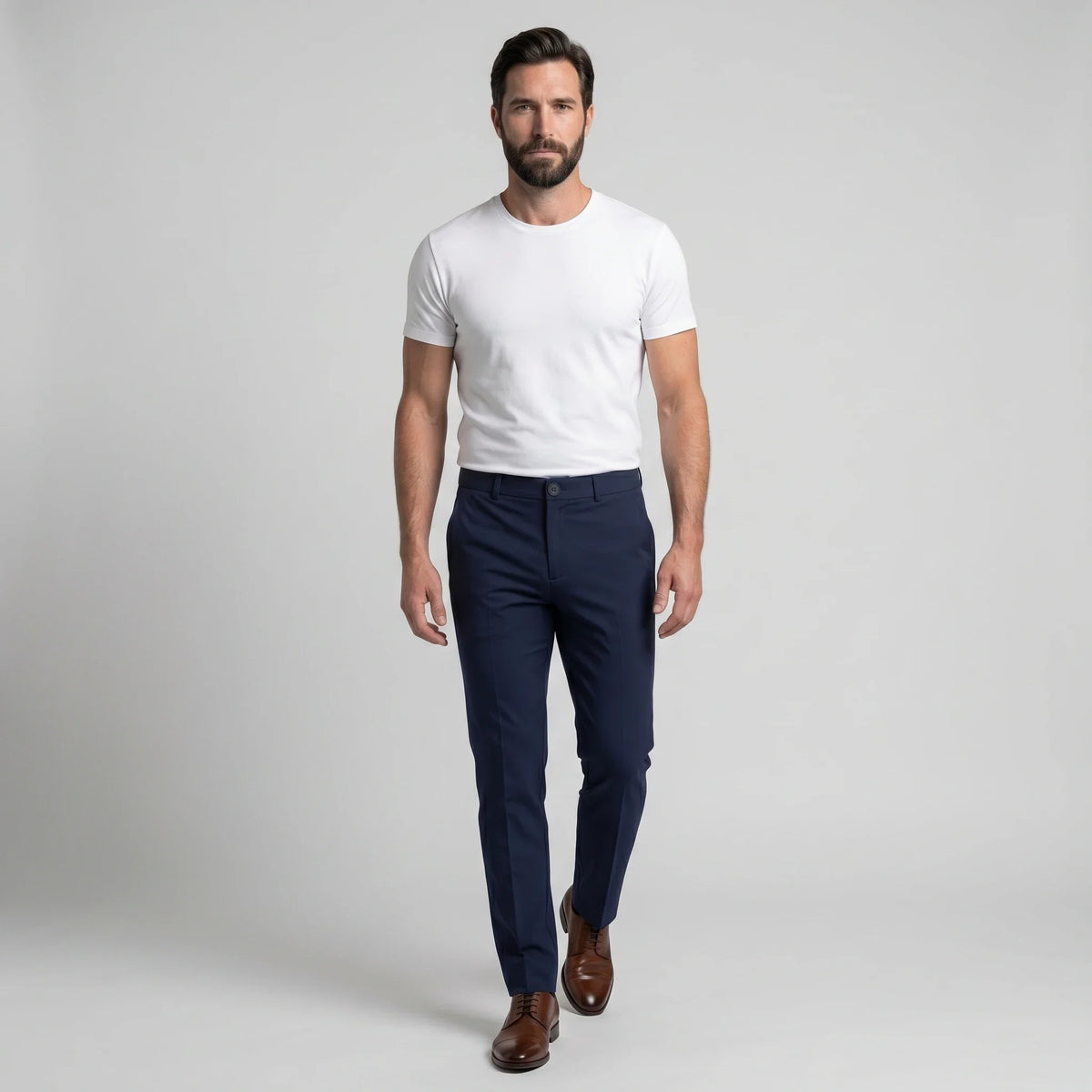 Pantalón Flexible Tailored