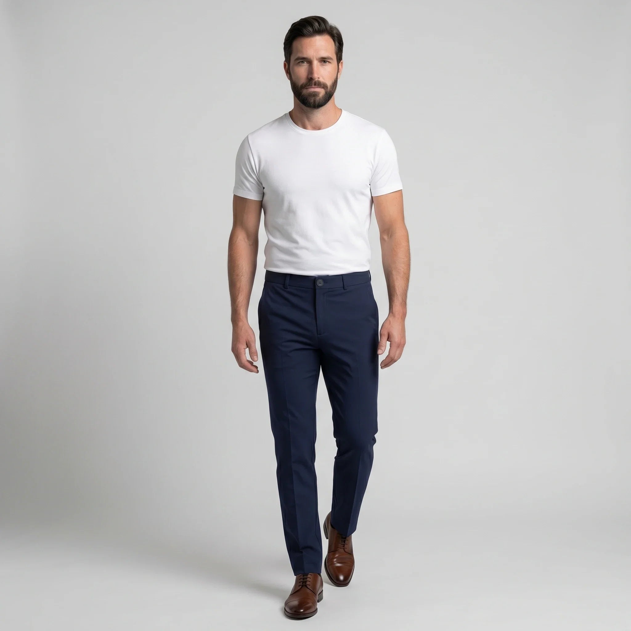 Pantalón Flexible Tailored