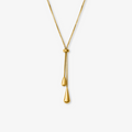 Selene | Collar Slider Oro