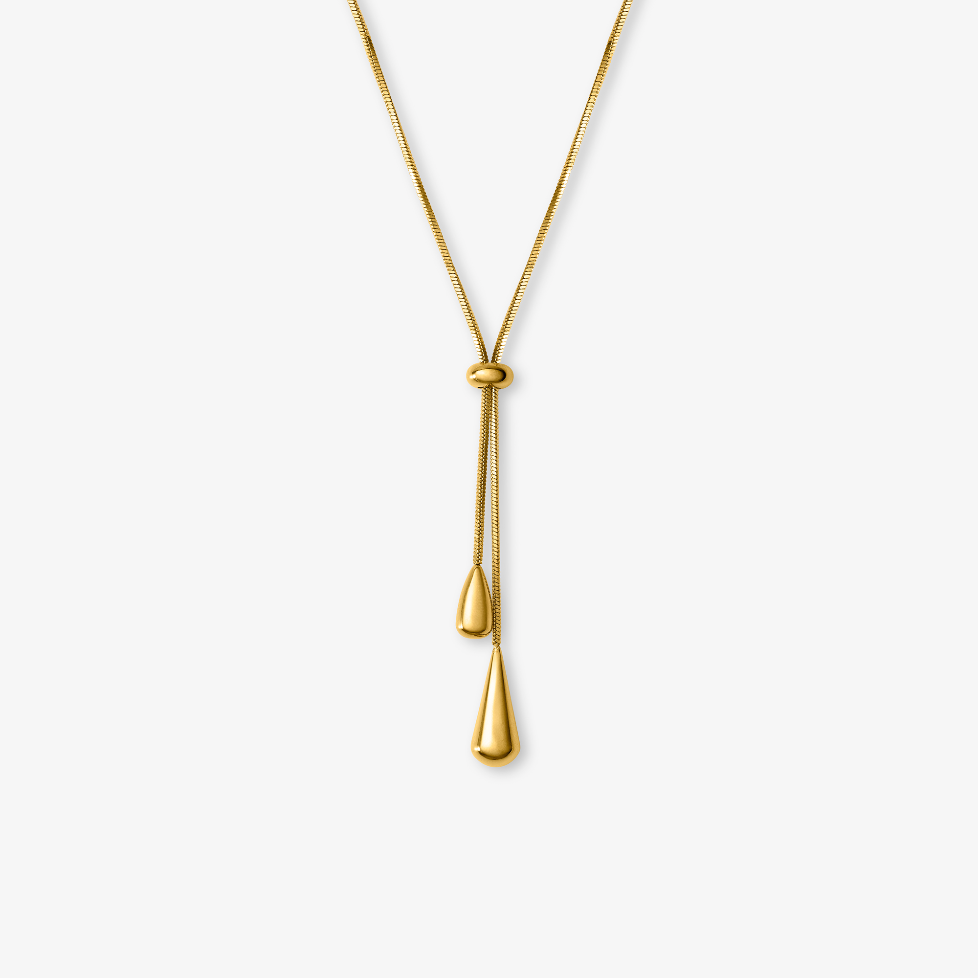 Selene | Collar Slider Oro
