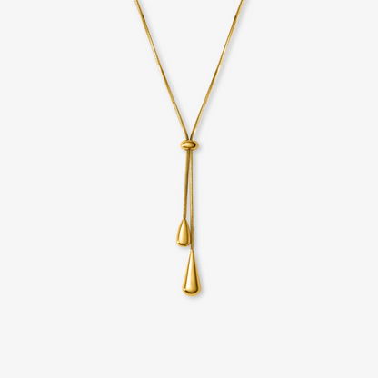 Collar Slider Selene Oro