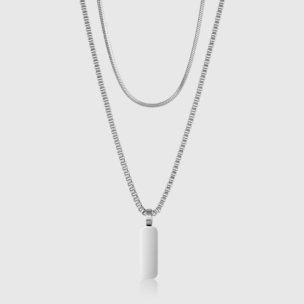 Élio | Collar Duo Minimal