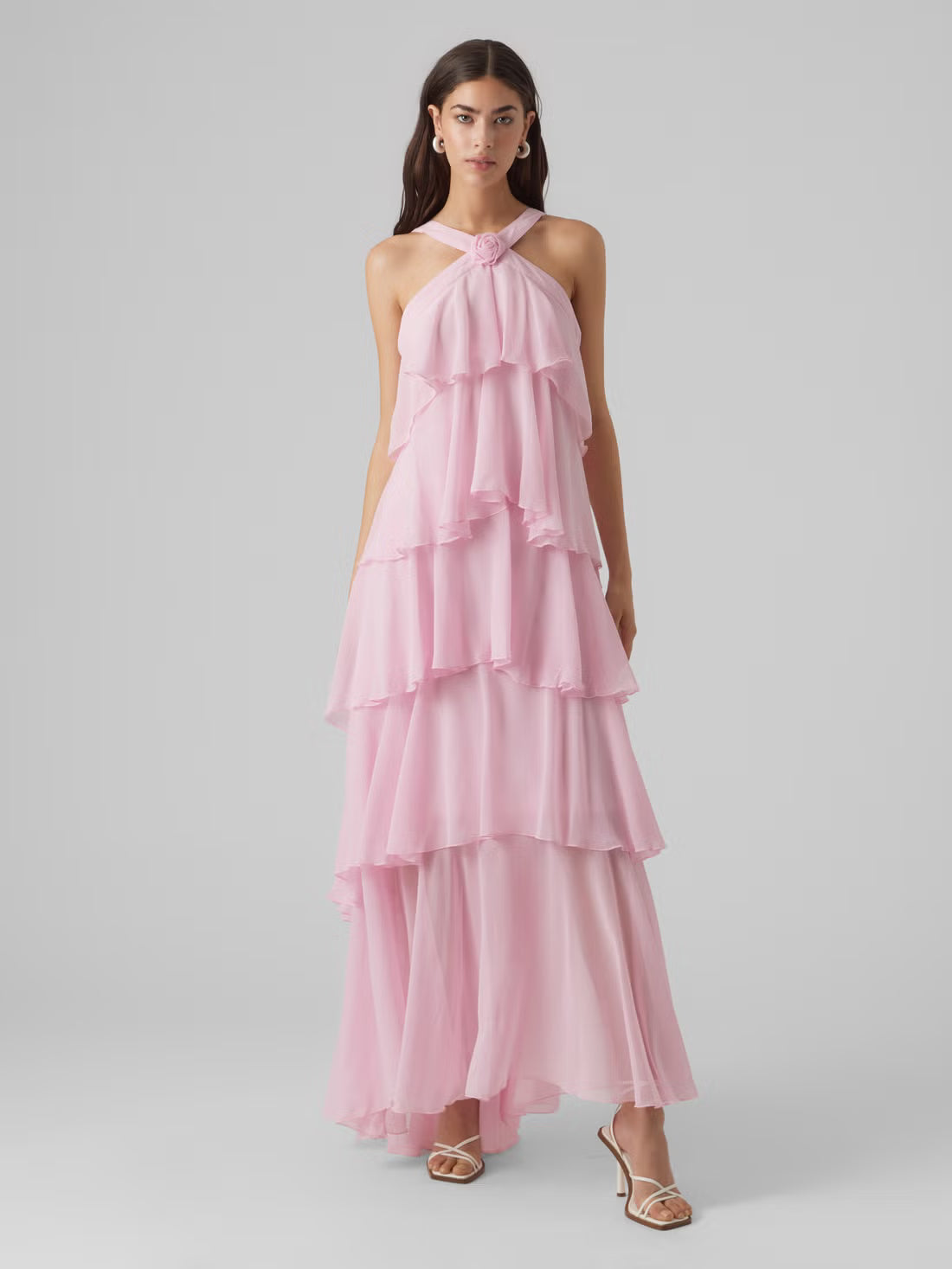 Vestido volante Elan