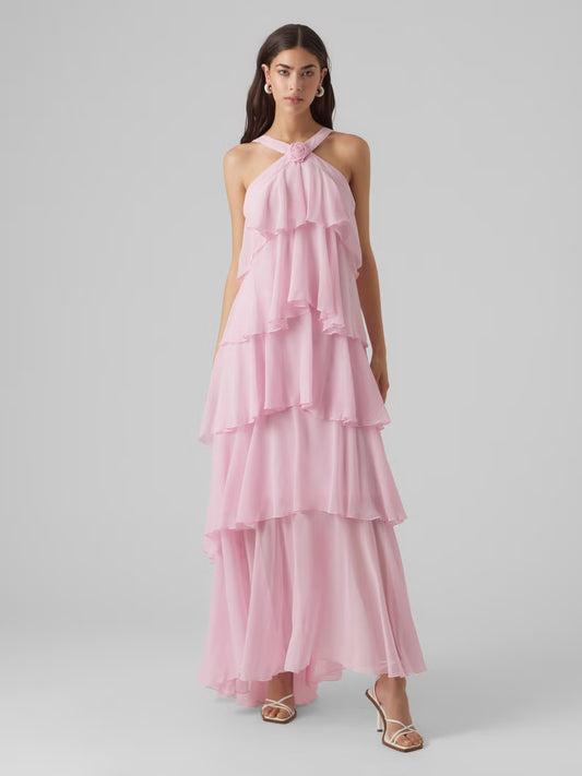 Vestido volante Elan