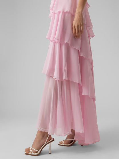 Vestido volante Elan