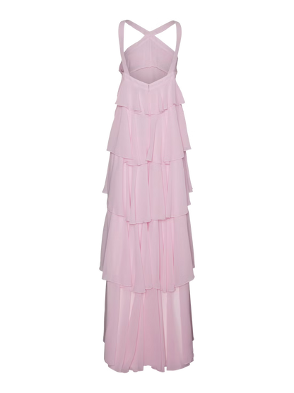 Vestido volante Elan